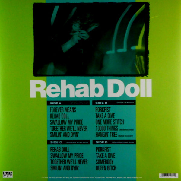 rehab doll